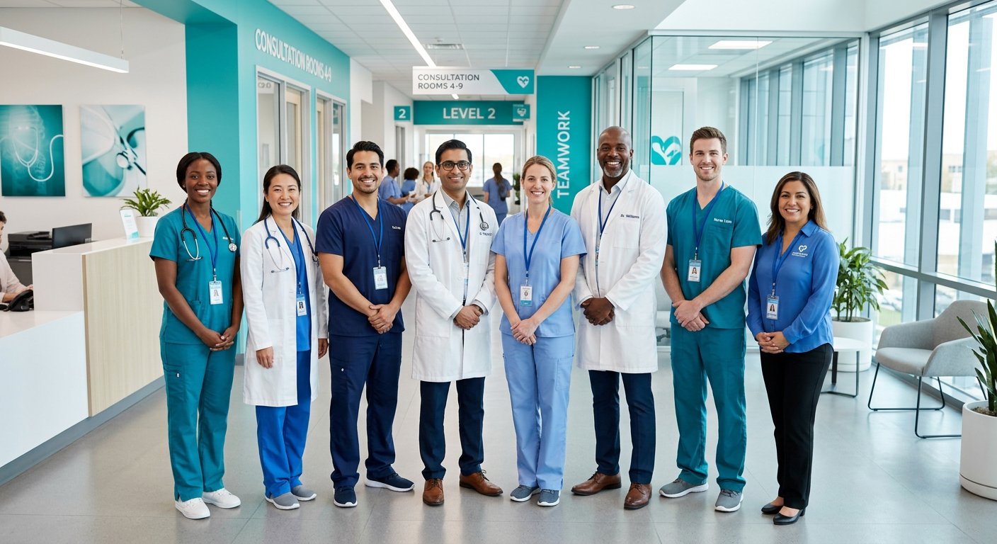 Active Healthy Care Team
