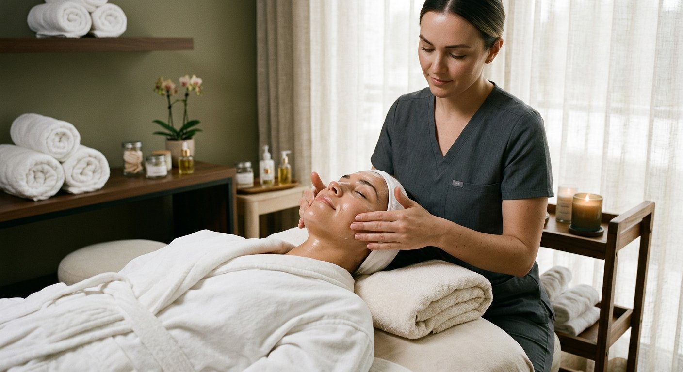 Hair and Skin Treatment