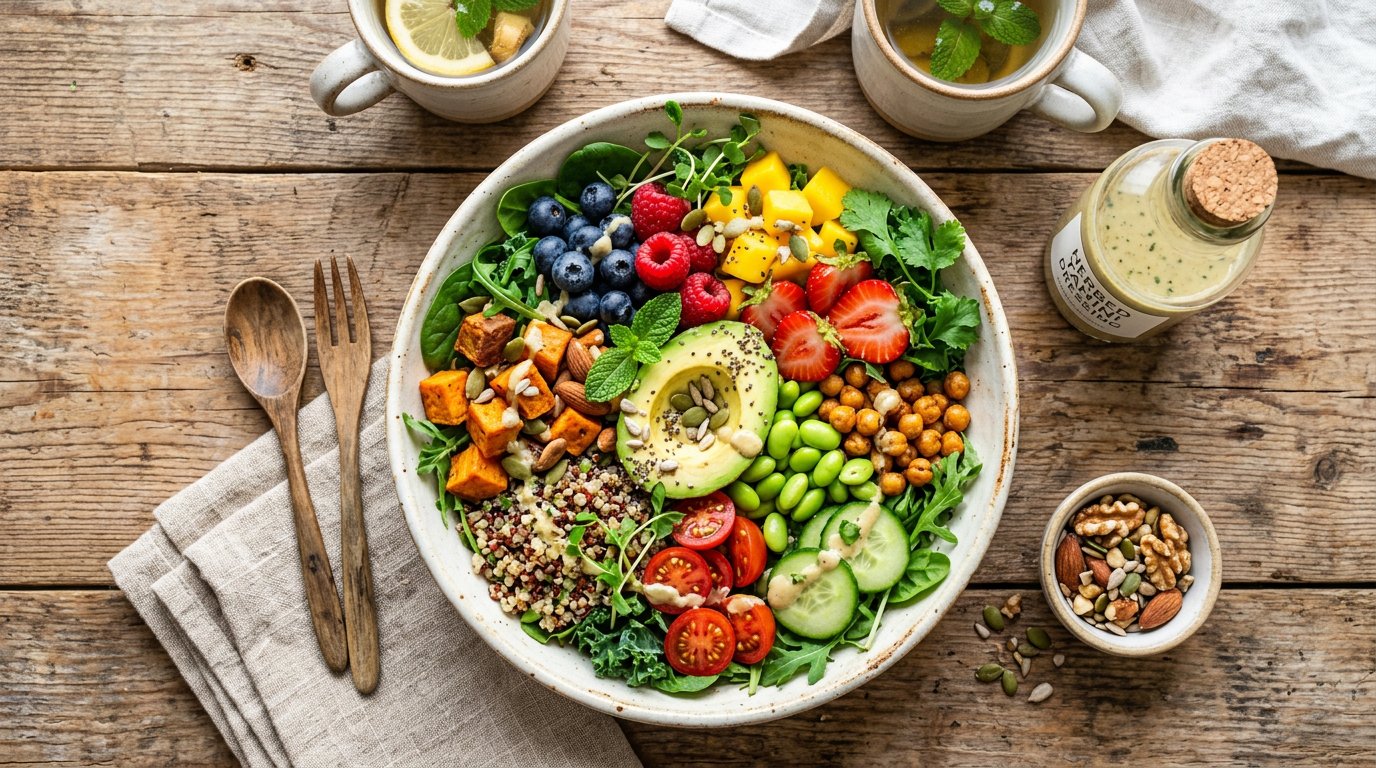 Wellness and Nutrition